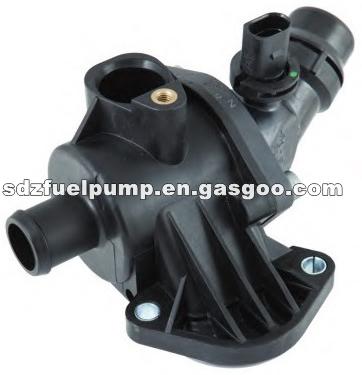 Thermostat Housing Water Outlet For VW 06F121111