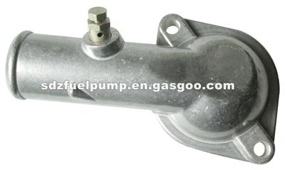 Thermostat Housing Water Outlet For CHEVROLET 10108667;815586