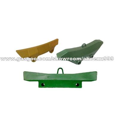 Wing Shroud For Mining Backhoe And Shovel Bucket