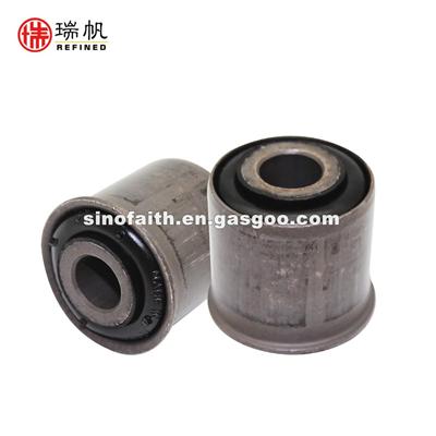 China Supplier Abrasive Resistance Shock Absorbing Bushing