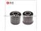 High Quality Molded Rubber Shockproof Bushing & Sleeves - img1