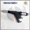 Auto Parts Diesel Common Rail Injector 095000-6791