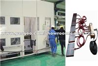 Air Movers Power Provide Low Floor Loading To Keep Safety