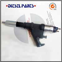 Auto Parts Diesel Common Rail Injector 095000-6791