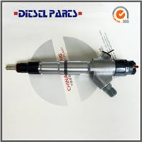 Common Rail Diesel Fuel Injector 0445120244