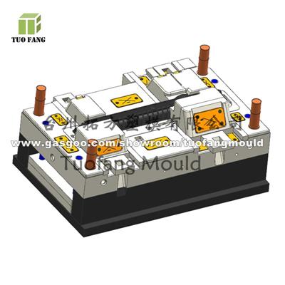 Car Tank Radiator Mould