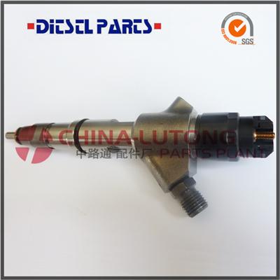 Auto Parts Diesel Fuel Injection Assembly 0445110446