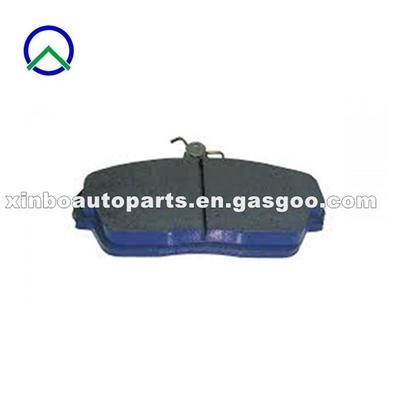 MERCEDES BENZ Brake Pad 001 420 07 20 From Brake Pad Factory