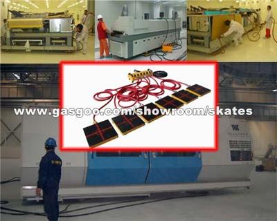 Move Cleanroom Machinery Work Principle