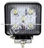 Heavy Duty LED Work Light 15W LED Forklift Light 12-36V