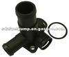 Thermostat Housing Water Outlet For AUDI 68121132;068121132