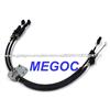 Mazda 6 3.0L Manual Transmission Gear Shift Control Cable OEM GK2C46500L