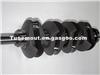 Cast Or Forged Crankshaft 12201-30W80 For Nissans Z24 Crankshaft