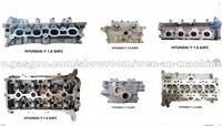 Hyundai Cylinder Head 1.6 GF4C