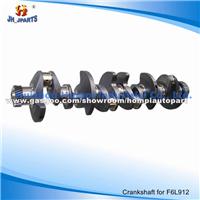 Diesel Engine Parts Crankshaft For Deutz F6l912 04151001 04151011 02929342