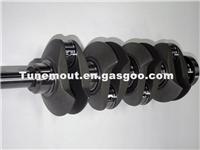 Cast Or Forged Crankshaft 12201-30W80 For Nissans Z24 Crankshaft