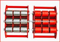 Knowledge Of Machinery Moving Skates