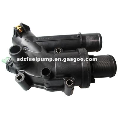 Thermostat Housing Water Outlet For FORD TH7146