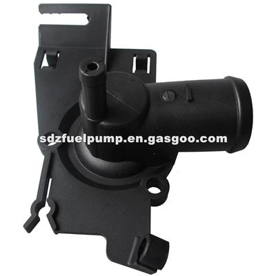 Thermostat Housing Water Outlet For SKODA FELICIA 047121111A;007072212A