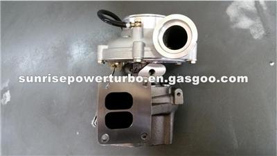 Turbocharger Benz K27 5327-988-7120