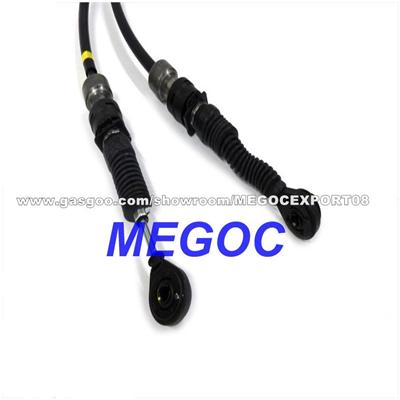 Mazda Manual Gear Shift Control Cable OEM GK2C46500L