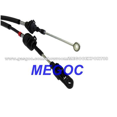 GK2C46500L Manual Transmission Gear Shift Cable For Mazda