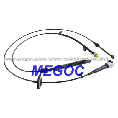 Cadillac Auto Shift Control Cable 88967321