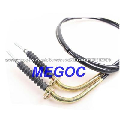 Motorcycle ATV SUZUKI LT80 80cc Front Brake Cable