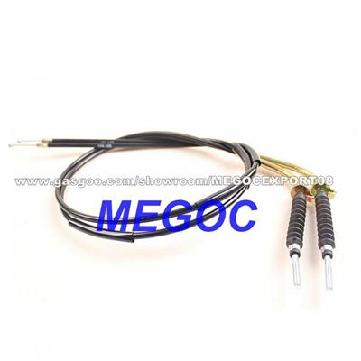 SUZUKI Motorcycle LT80 80cc Front Brake Cable