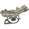 Thermostat Housing Water Outlet For OPEL 12597257; 1769078J00