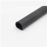 Automotive Hood Weatherstrips Under Hood Rubber Seals EPDM Sponge Rubber Nylon Plastic Clips Retainers Extruded Rubber Hood Seals China Manufacturer