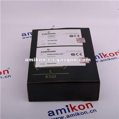 EMERSON DeltaV KJ3001X1-BH1 HOT SELLING PLC DCS