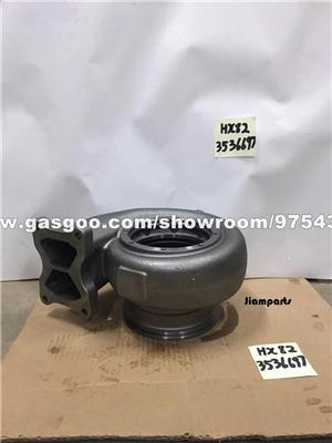 Turbine Housing HX82 3537577 FOR CUMMINS QSK19 550-600HP