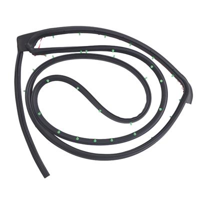Automotive Weatherstripping Door Seals Windshield Seals Car Weatherstrips IATF 16949:2016 China Manufacturer