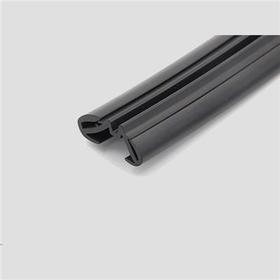 Flocked / Slip-Coated Glass Run Channel Door Window Seals Moldings Molded Corners Automotive Weatherstripping IATF 16949:2016 China Manufacturer