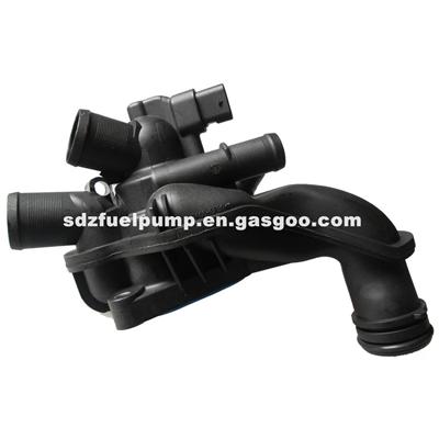 Thermostat Housing Water Outlet For PEUGEOT 1336.CE;V759927580-08