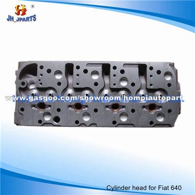 Engine Parts Cylinder Head For FIAT 640 Dacia/Lancia/Dodge/Yanmar/Navistar/Utb/Scania