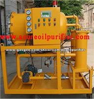 Coalescer Fuel Oil Purifier Machine