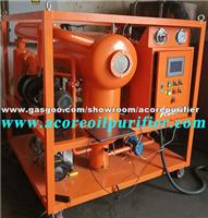 Vacuum Oil Purification Machine For Power Transformers