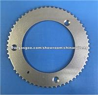 High Precision Custom Steel Punching Parts For Socket