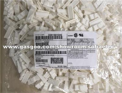 Molex 351551000 Connector Terminal Housing