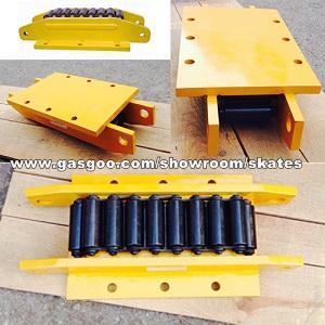 Machinery Moving Skates Move Anywhere