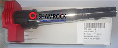 Ignition Coil 06E905115E For A4 S4 A5 A6 S6 Alroad A7 A8 Q5 Q7 R8 2.8 3.0 3.2 V6 4.2 V8 5.2