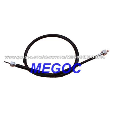 Motorcycle Speedometer Cable Rope Odometer Gauge Wire Tachometer Line For Kawasaki Ninja 250R EX250 2008-2012