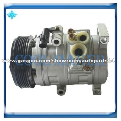 DKS17DS Ac Compressor For Ssangyong Kyron Rexton 1621303111 1621303011 1621303111 1621303011