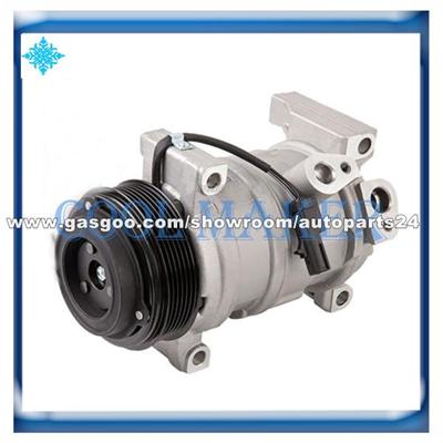 10SR15C Compressor For Chrysler Town/Dodge Grand Caravan/Volkswagen 55111417AC 55111417AD 447260-6360 68031863AA