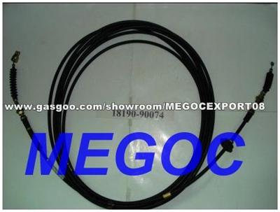 18190-90074 NISSAN ACCELERATOR CABLE