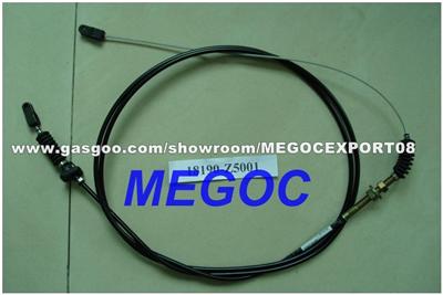 18190-Z5001 NISSAN ACCELERATOR CABLE