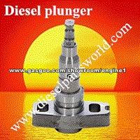 Diesel Plunger And Barrel Assembly 2 418 455 373