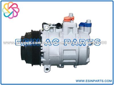 DENSO 7SBU16C Auto Air Conditioning Compressor For Benz MB Sprinter GM ZAFIRA Chrysler Crossfire Dodge Sprinter 447100-6820